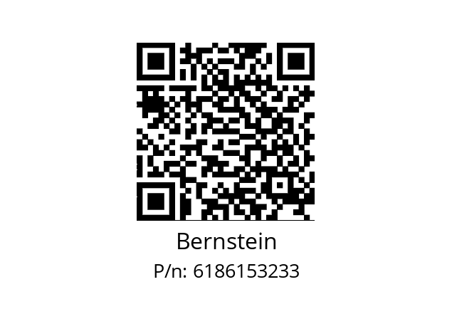   Bernstein 6186153233