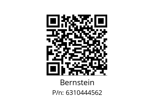   Bernstein 6310444562