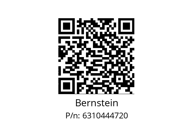   Bernstein 6310444720