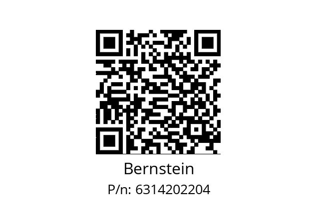   Bernstein 6314202204