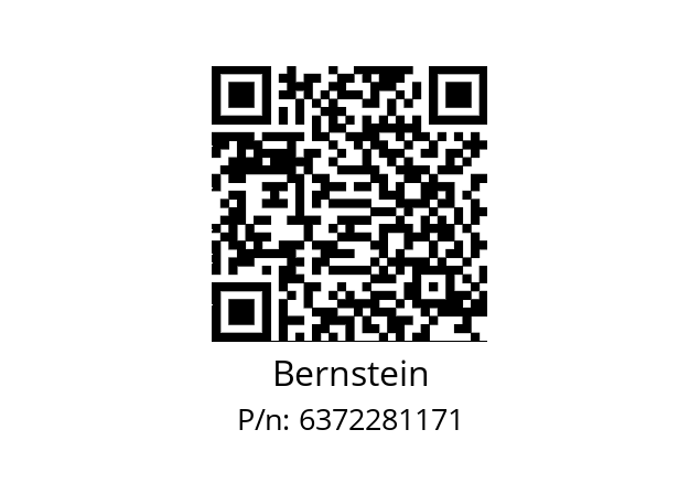   Bernstein 6372281171