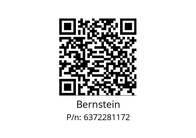   Bernstein 6372281172