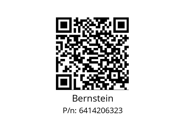   Bernstein 6414206323