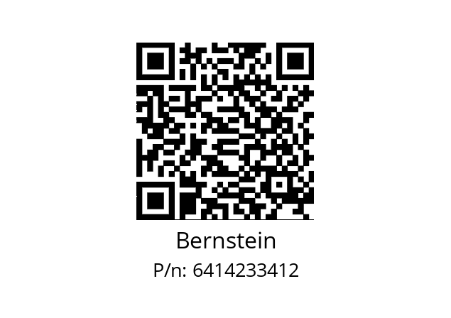   Bernstein 6414233412