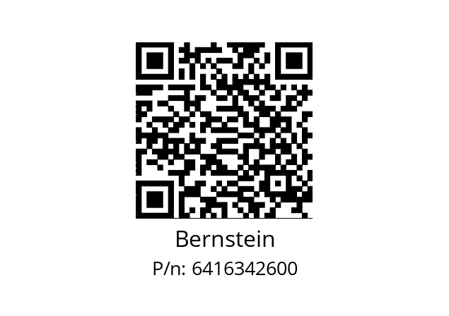   Bernstein 6416342600