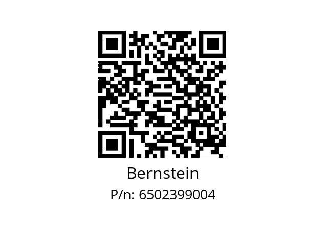   Bernstein 6502399004