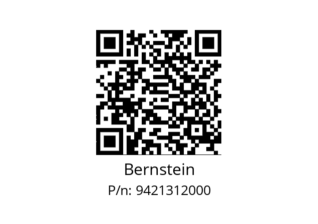   Bernstein 9421312000