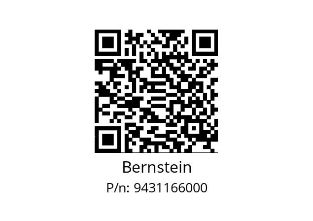   Bernstein 9431166000