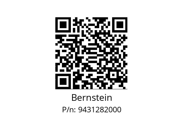   Bernstein 9431282000