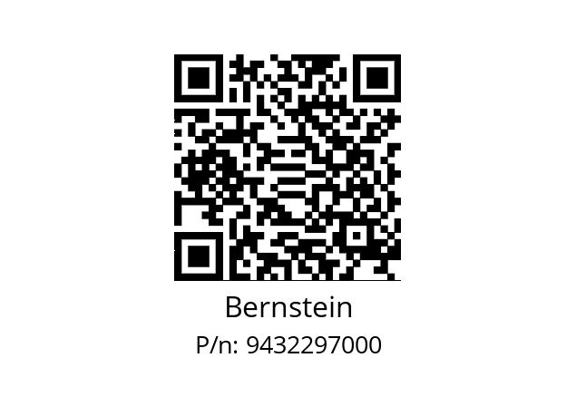   Bernstein 9432297000