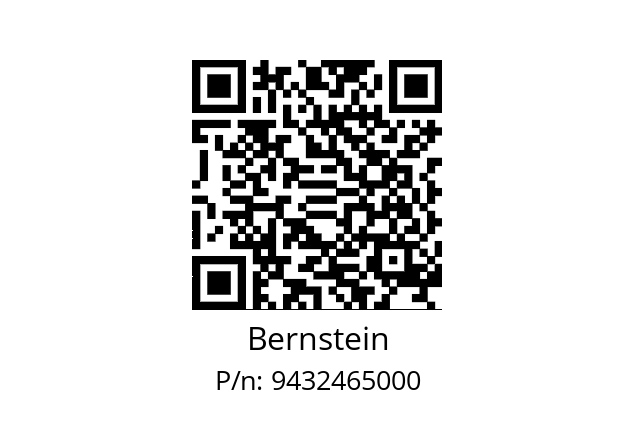   Bernstein 9432465000