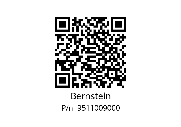   Bernstein 9511009000