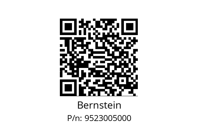   Bernstein 9523005000