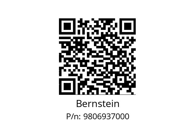   Bernstein 9806937000