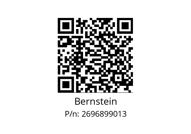   Bernstein 2696899013