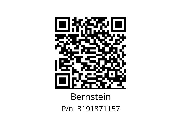   Bernstein 3191871157