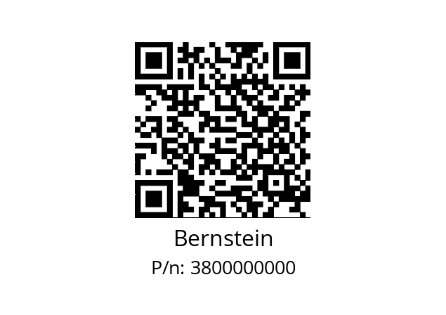   Bernstein 3800000000