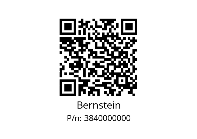   Bernstein 3840000000