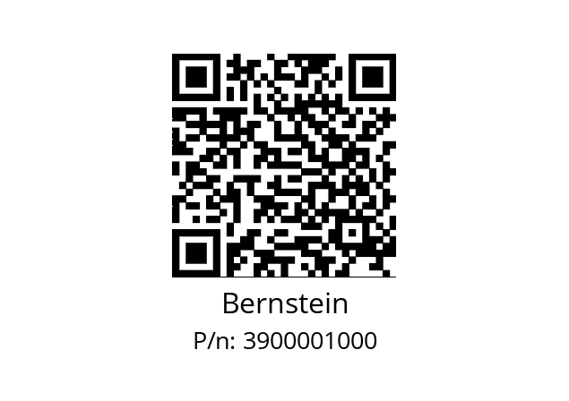   Bernstein 3900001000