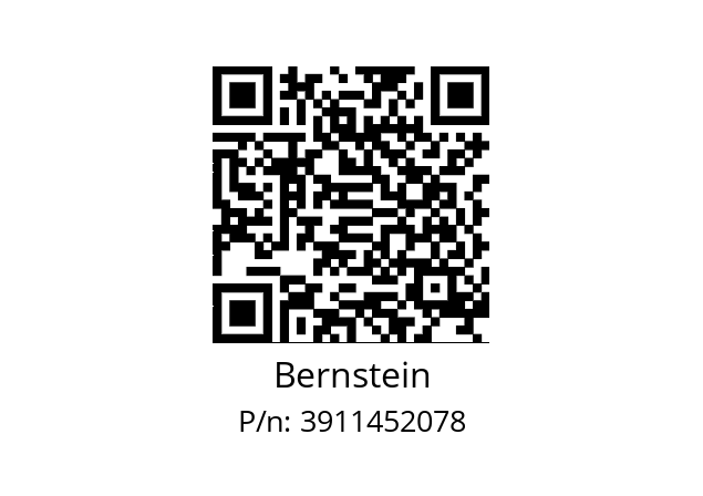   Bernstein 3911452078