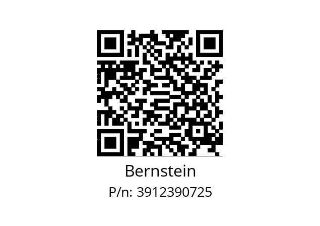   Bernstein 3912390725