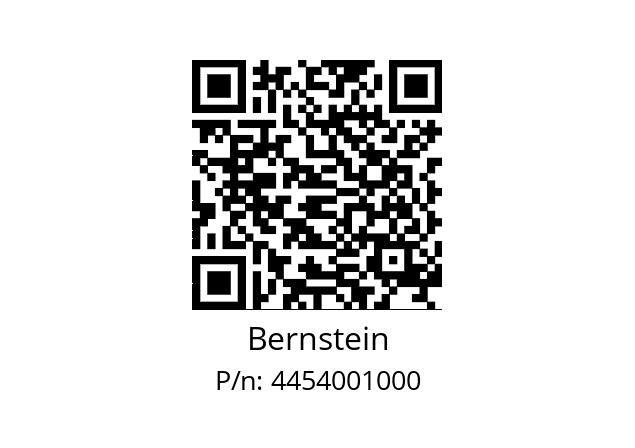   Bernstein 4454001000