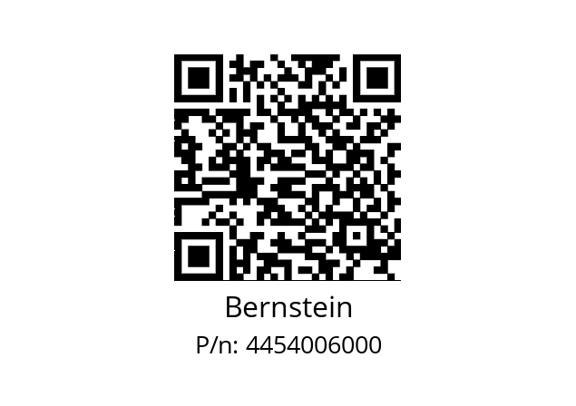   Bernstein 4454006000