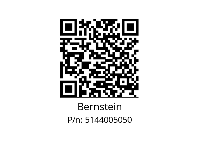   Bernstein 5144005050