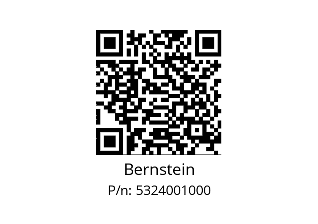   Bernstein 5324001000