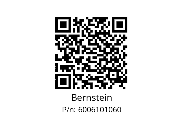   Bernstein 6006101060