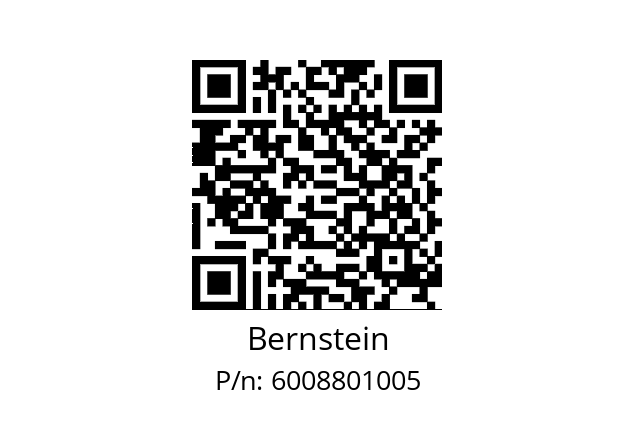   Bernstein 6008801005