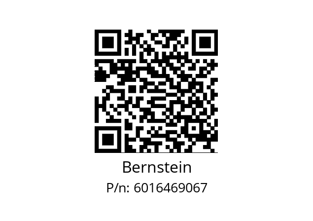   Bernstein 6016469067