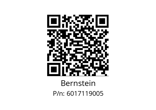   Bernstein 6017119005