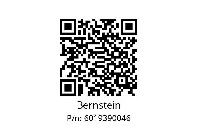   Bernstein 6019390046