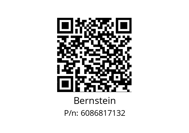   Bernstein 6086817132