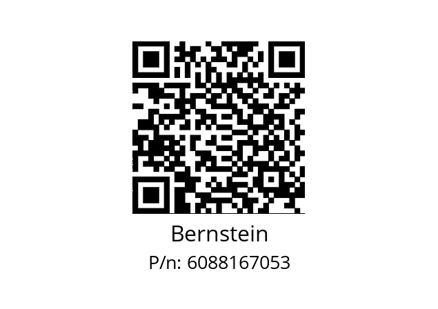   Bernstein 6088167053