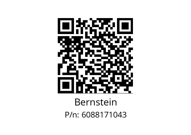   Bernstein 6088171043