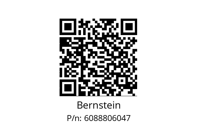   Bernstein 6088806047