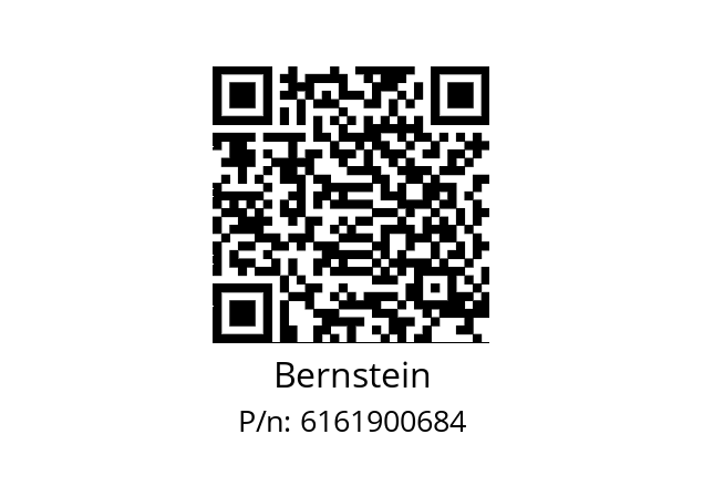   Bernstein 6161900684