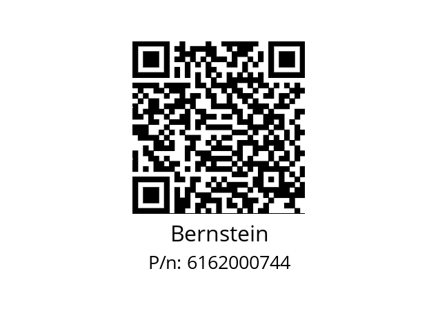   Bernstein 6162000744