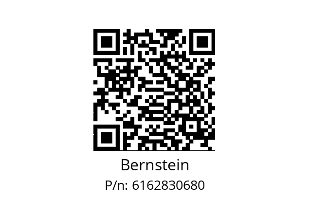   Bernstein 6162830680