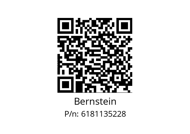   Bernstein 6181135228