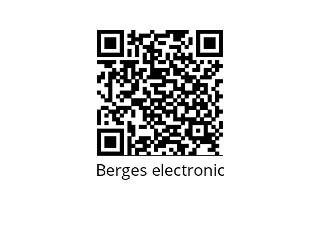  UD 7022-0 Berges electronic 