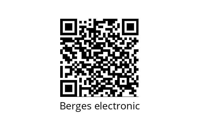  SE1K2S0003H001 Berges electronic 