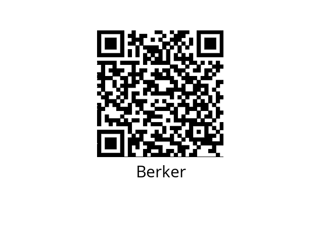  47432045 Berker 