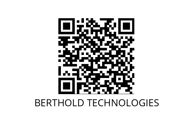  LB386-1C BERTHOLD TECHNOLOGIES 