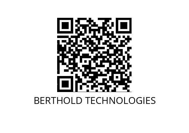  LB5481-06-0a BERTHOLD TECHNOLOGIES 