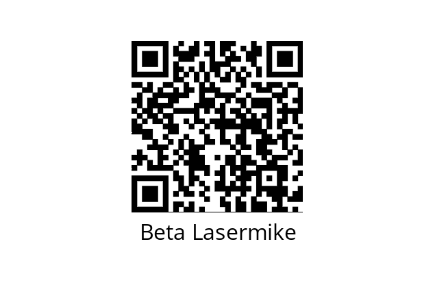  GA5401-0010 Beta Lasermike 