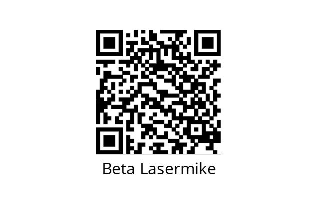  85736 Beta Lasermike 