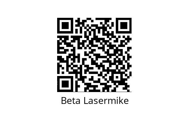  283-10 Beta Lasermike 